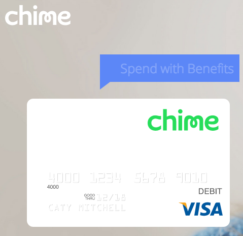 Can I Load My Chime Card At Walmart
