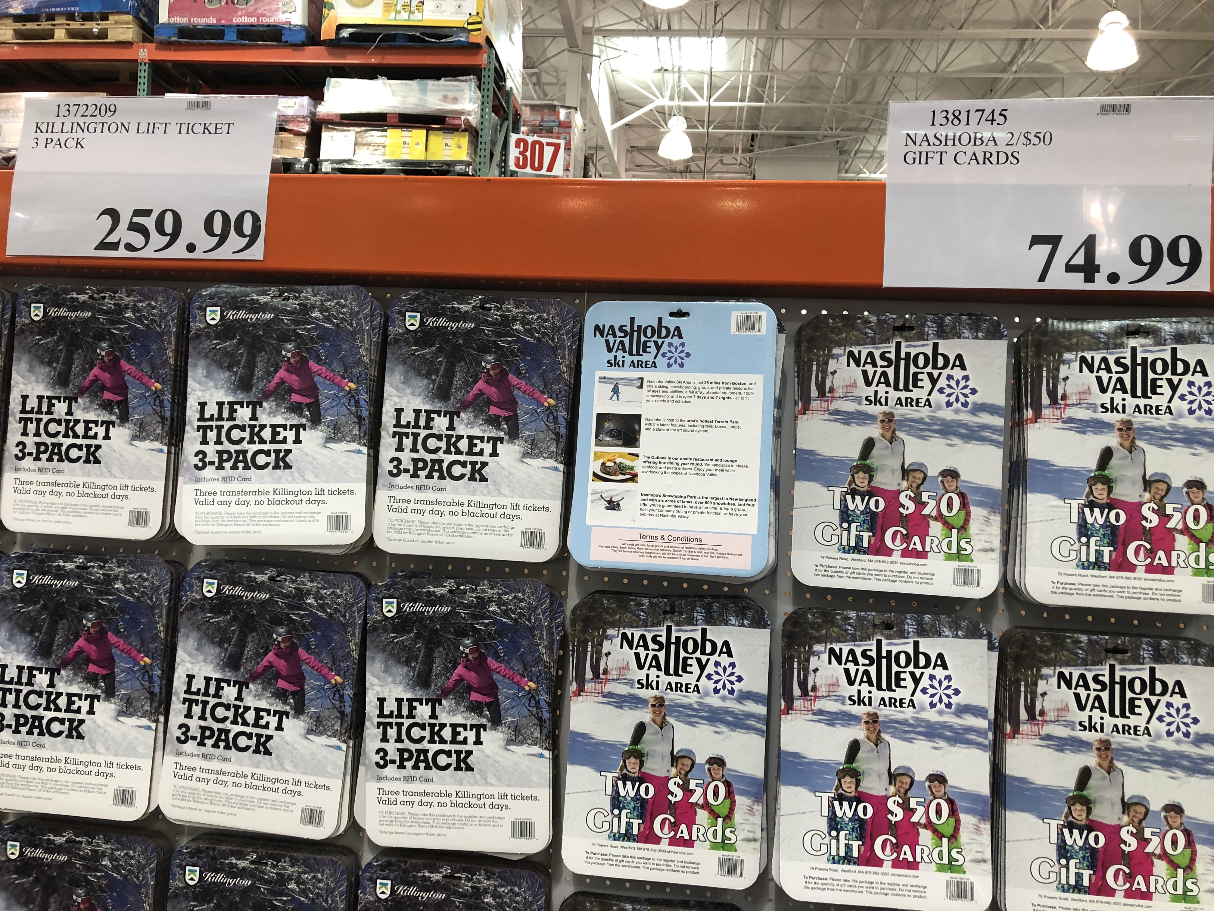 costco lift tickets deal will save you money for your next ski trip