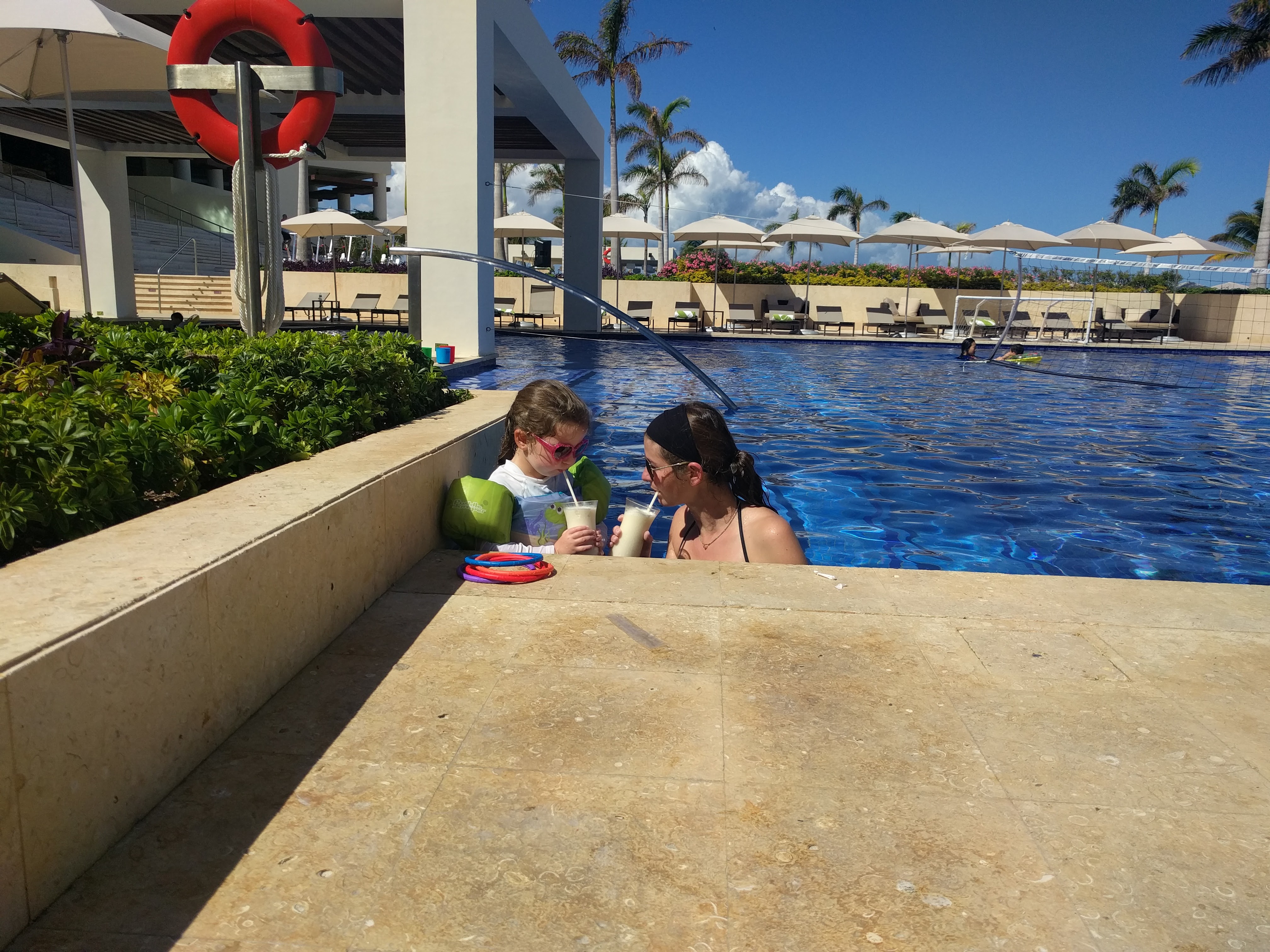 hyatt ziva cancun kids will love the resort
