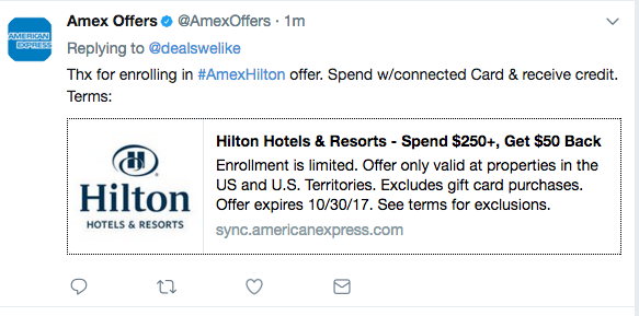 All Other Hotel Brands Under The Hilton Umbrella Are Excluded I E Hampton Inn Garden Conrad Waldorf Doubletree Embassy Suites Homewood