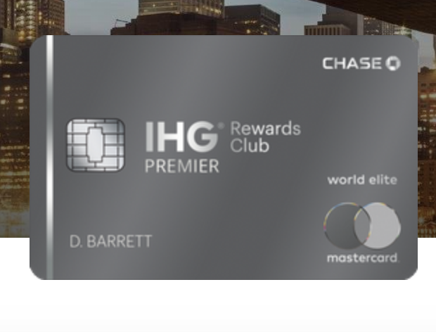 Yes You Can Get The New Ihg Credit Card Even If You Have The Old