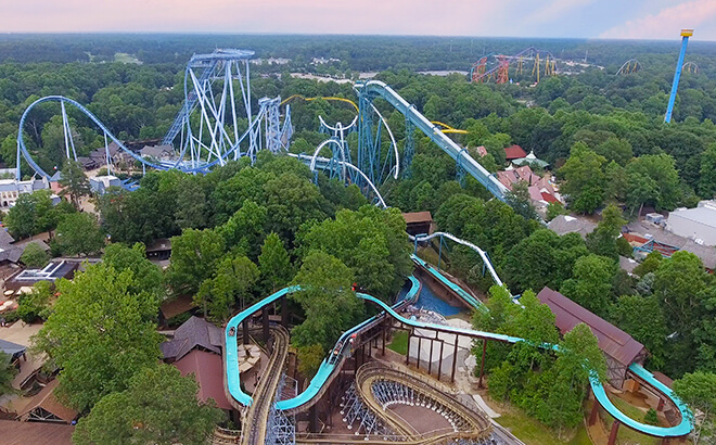 Discounted Tickets to Theme Parks: Busch Gardens, SeaWorld ...