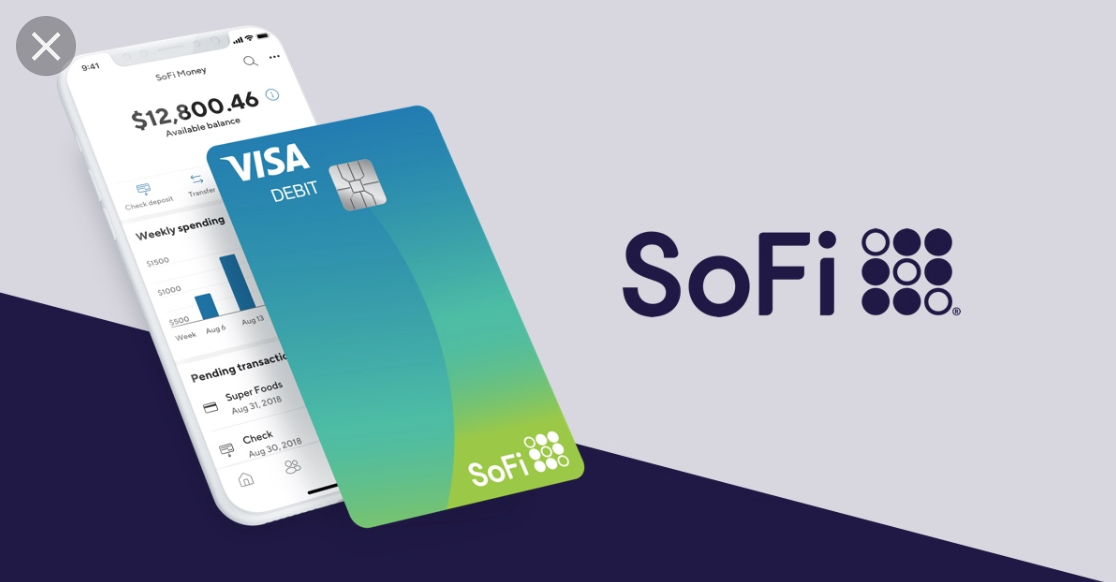 SoFi Money offers $50 bonus, no fees and 1.6% APY