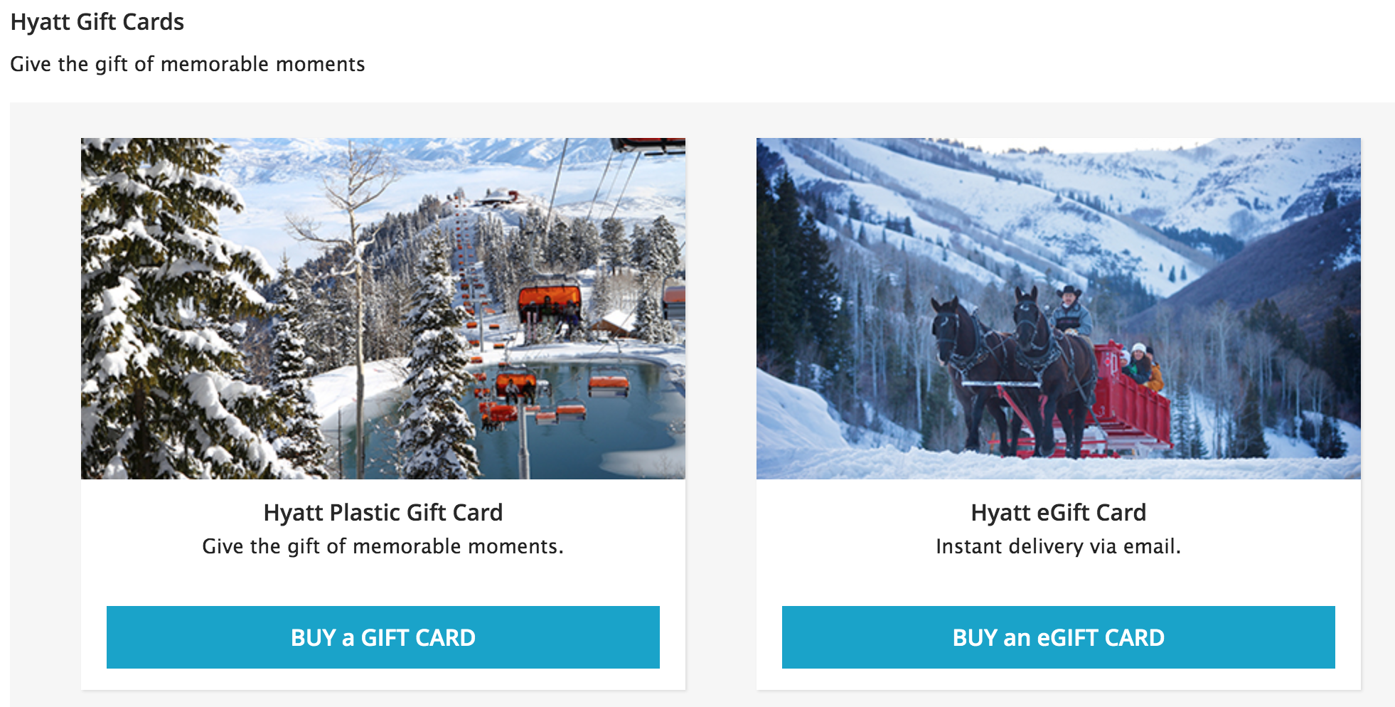 hyatts black friday promotion will give you a hyatt gift card discount 