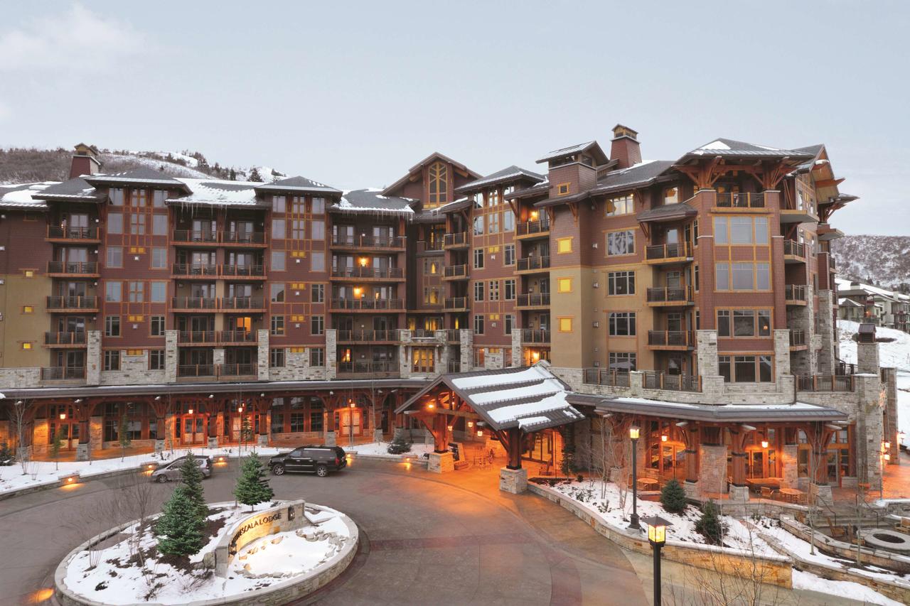 Redeem your category 1-7 free night certificate to stay slope side at the Hyatt Centric Park City